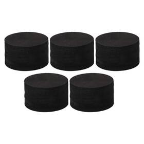 M4210113034 Bqlzr 36x20mm Electric Drum Trigger Sponge Percussion Instrument Accessories Pack Of 5