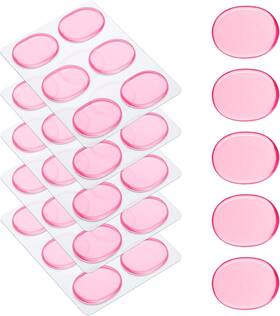 Fd-fiada-f5667 Brand Fiada 30 Pieces Drum Dampeners Gels Silicone Gel Pads Soft For Red