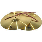 104-pbmc12 Brass Model Beat Cymbals Marching Pro -