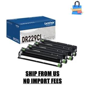 Dr229cl Brother Drum Unit Yields Approx. 20 000 Pages