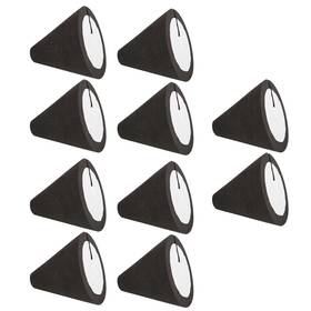 Nw241717307245792950 Bstinay Piezo Trigger Cone For Electronic Drum Percussion 1.38 X 1.46 Inches Pack Of 10
