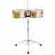 Bt1415 Meinl Percussion 14 And 15 German B8 Cymbal Bronze Timbales