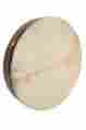 Btn8rd Double Skin Roosebeck New 18 X 3.5 Rosewood Bodhran With Goatskin Head Celtic Drum 844731002328