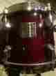 Btt2508j Yamaha Custom Absolute Tom Cherry