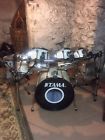 Bub2218m-z Bub2218mz Tama Artstar 7 Pcs
