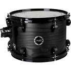 C2a10x7201 Crush Drums Chameleon Ash Tom Drum Satin Black 081159132736