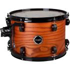 C2a10x7204 Crush Drums Chameleon Ash Tom Drum Satin Orange 081159132750