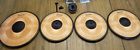C602 Laurin Cymbals And For Electronic Drum Finish
