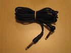 Pcs-11f Cable11ft Roland Stereo Trs Patch Cable Cables Wire Wires Cor