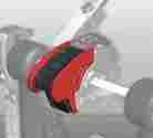 Cam-rd Pearl Eliminator Pedal Red Cam