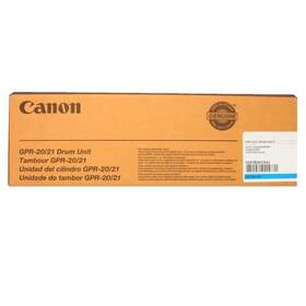 0257b001aa Canon Gpr20 New Genuine Gpr 20/21 Cyan Drum Unit Color Imagerunner