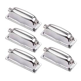 7hh603947 Caralin Double End Snare Drum Lugs 5 Pcs Set Metal Claw Hook Replacement Parts