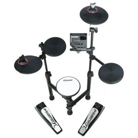 Club100-u Carlsbro 5-pad Electronic Drum Kit Club100
