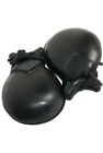 Casb Dobani Ebony Castanets Black Finish Pair 844731003257