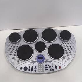 Ld-80 Casio Seven Pad Electronic Portable Drum Machine