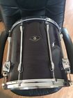 114204 Cast Smoke Floor Tom 16 Custom Lacquer " Die Purple Grey Tama Shadow Superstar