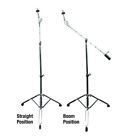 Cbs1018 Gp Percussion Professional Boom Arm Combo Cymbal Stand