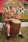 Cc12 Africa Heartwood Project African Solid Wood Conga Drum 680912030960