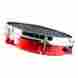 Cc122r Pintech Dual Zone Concertcast Mesh Pad 12 In Red 734797700460