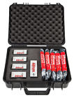Ce-tour-pack Ddrum Chrome Elite Trigger Tour Pack Bundle W Case Cables 819998180560