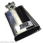 Cbc5 Chrome Drum 5 " Priority Tko Mail Set-free Shipping Cowbell