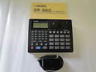 Drt660 Clean Dr. Works Boss Rhythm Good Drum Machine