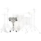 Cm1-5514s-ss Gretsch Catalina Maple Snare Drum Silver Sparkle 647139455273