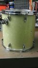 Co.15x15 Precision Drum Co Floor Tom New Remo Black Dot Ambassador