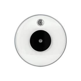 Code Drumheads Lawcl08-u 8 Inch Law Series Clear Drumhead With Donut