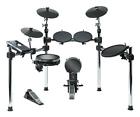 Command Alesis Kit Eight-piece Electronic Drum Set With Mesh Snare And Kick 694318019276