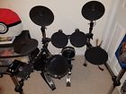 Commandkit Alesis Barely Used Command Kit Piece Electronic Drum Mesh