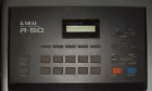 120113 Condition Machine Drum Digital -50 Kawai 50 Excellent Vintage -