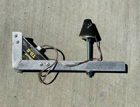 21211000 Convertible Percussions Diy Tb8 Drum Trigger Aluminum 2 Zone By