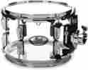 Crb1007t C Pearl Crystal Beat Rack Tom 10 Ultra Clear 633816533150