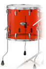 14x13-ruby Crb1413f Floor Acrylic Tom Red Crystal Beat - C731 Pearl