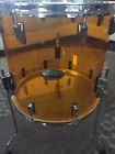 Crb1615f-c732 Pearl Crystal Beat Acrylic Floor Tom Tangerine Glass 633816533457