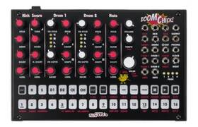 5-voice Cre8audio 196288357315 Analog Drum Machine 40hp Sequencer Boom Chick