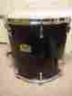 Cs408 Session Studio Classic Pearl 18 X 16 Floor Tom In Piano Black