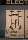 Csd120xxx Samson Carlsboro Compact Usb Preset Complete Electronic Drum