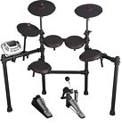 Csd180 Carlsbro Compact Electronic Drum Kit 5060262523759