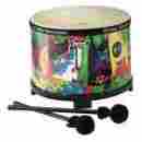 Cso-527 Remo Kids Percussion Floor Tom Drum Fabric Rain Forest 10 701001512898