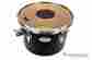 Ct813 Yamaha Concert Tom 13 Inches Black