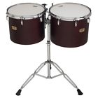Cts-34 Yamaha Intermediate Single Head Concert Tom Set With Stand And
