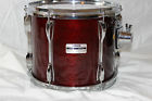 Tt912y Custom 12x10 Cherry Yamaha - Floor Mount Yess Tom Recording