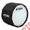 Cvb30 Tama Marching Bass Drum Cover 30 In 887802032206