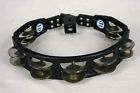 Lp160 Cyclops Tambourine Percussion Latin Black Lp