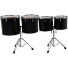 D500013141618crte Sound Percussion Labs Concert Tom Set And With Two Stands