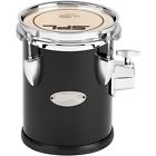 D50006crtbk Sound Percussion Labs Concert Tom Black 656238040853
