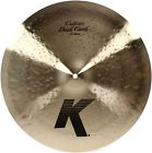 Darkcrash17 Zildjian Custom Dark Crash Cymbal Open Box