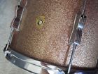 558642 Date 1967 Club 8 Champagne Drum Sparkle " 12 Ludwig Tom Vintage